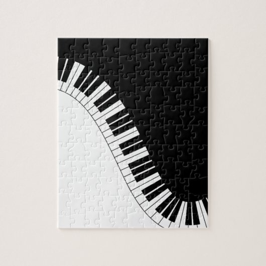 Aziza Keyboard Instruments Puzzle (Vertikal)