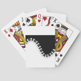 Aziza Keyboard Instruments Spielkarten