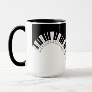 Aziza Keyboard Instruments Tasse