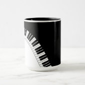 Aziza Keyboard Instruments Tasse (Zentrum)