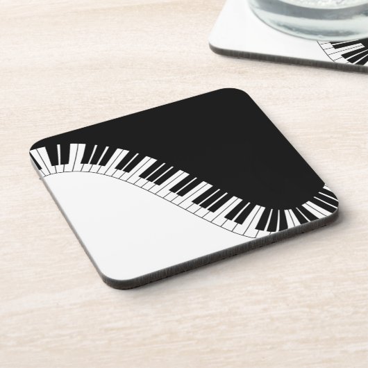 Aziza Keyboard Instruments Untersetzer (Linke Seite)