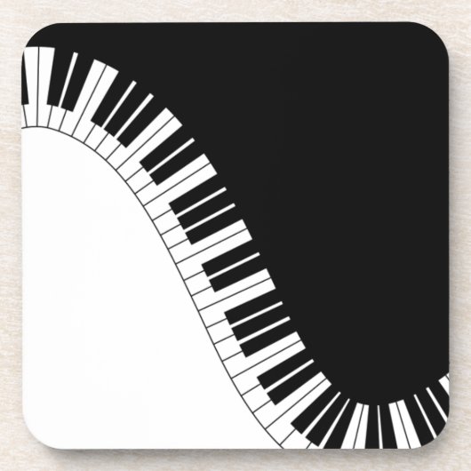 Aziza Keyboard Instruments Untersetzer (Vorderseite)