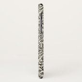 Aziza Mono Case-Mate iPhone Hülle (Hinten/Links)