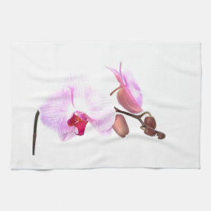Aziza Orchid Blossoms Küchentuch
