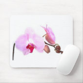 Aziza Orchid Blossoms Mousepad (Mit Mouse)