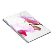 Aziza Orchid Blossoms Notizblock (Rechte Seite)