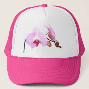 Aziza Orchid Blossoms Truckerkappe