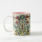 Aziza-Perle Zweifarbige Tasse (Links)