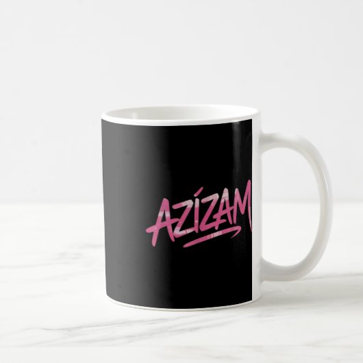 Azizam Kaffeetasse (Rechts)