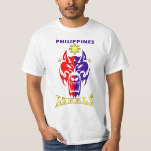 Azkals Fußball-Shirt T-Shirt