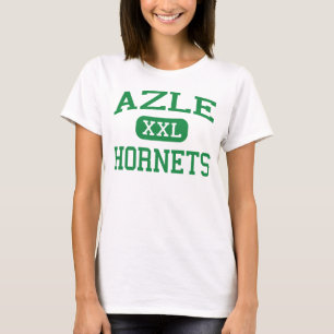 Azle - Hornissen - Azle Highschool - Azle Texas T-Shirt