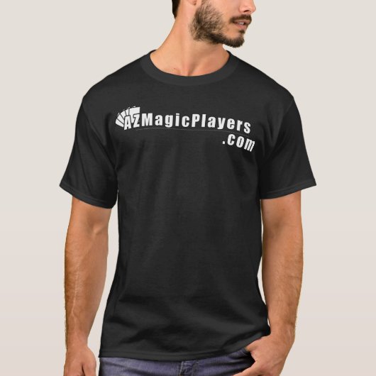 AZMagicPlayers Shirt (Vorderseite)