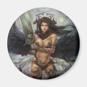 Azmodeus Dark Angel "Sunilda, Magnet