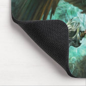 Azmodeus dunkle Engel Wynter, Mousepad (Ecke)