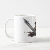 Azmodeus dunkler Engel "Aldornia", Tasse (Links)