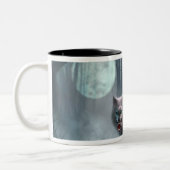 Azmodeus Lycan Königin, Tasse (Links)