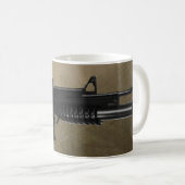 Azmodeus M16, Tasse (VorderseiteRechts)