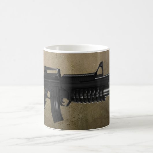 Azmodeus M16, Tasse (Mittel)
