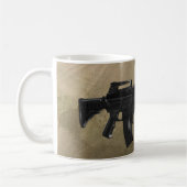 Azmodeus M16, Tasse (Links)