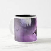 Azmodeus Vampire-Königin, Tasse (Vorderseite Links)