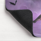 Azmodeus Vampirs-Königin, Mausunterlage Mousepad (Ecke)