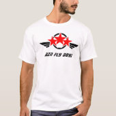 Azn Fliege BoyZ T-Shirt (Vorderseite)
