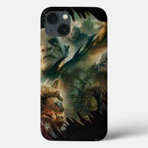 Azog, Narzug, and Bolg Graphic Case-Mate iPhone Hülle