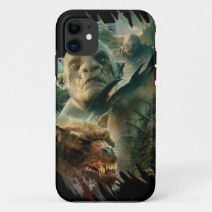 Azog, Narzug, and Bolg Graphic Case-Mate iPhone Hülle