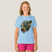 Azog, Narzug, and Bolg Graphic T-Shirt (Vorne ganz)