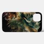 Azog, Narzug und Bolg Graphic Case-Mate iPhone Hülle (Rückseite (Horizontal))