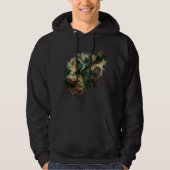 Azog, Narzug und Bolg Graphic Hoodie (Vorderseite)