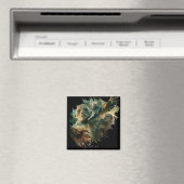 Azog, Narzug und Bolg Graphic Magnet (In Situ (Geschirrspüler))