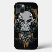Azog The Defiler Case-Mate iPhone Hülle (Rückseite)