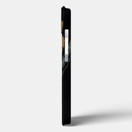 Azog The Defiler Case-Mate iPhone Hülle (Rückseite / Links)