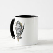 Azog The Defiler Tasse (Vorderseite Links)