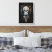 Azog The Despinning Leinwanddruck (Insitu (Schlafzimmer))