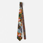 Azorean Design Neck Tie Krawatte (Vorderseite)