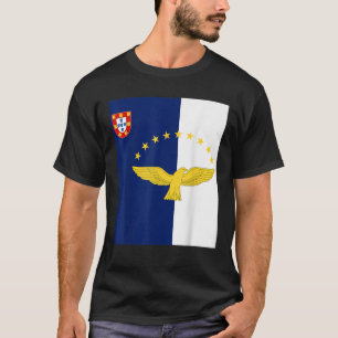 Azoren-Acores-Flag T-Shirt