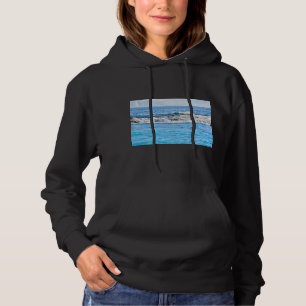 Azoren Atlantik Portugal Hoodie