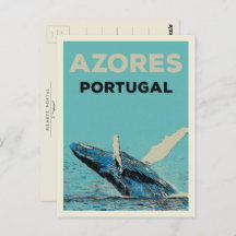 Azoren Buckelwal - Beispiel Portugal
