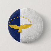 Azoren Button (Vorderseite)