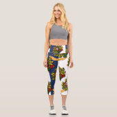 Azoren Capri Leggings (Vorderseite)