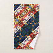 Azoren-Design Badhandtuch Set (Handtuch)