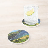 Azoren Foto, Portugal Getränkeuntersetzer (Seite)