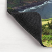 Azoren Foto, Portugal Mousepad (Ecke)