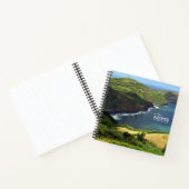 Azoren Foto, Portugal Notizblock (Innenseite)