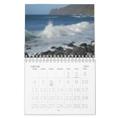 Azoren für Ferien Kalender (Jan 2027)