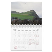 Azoren für Ferien Kalender (Mär 2027)
