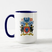 Azoren - HochschulTasse Tasse (Links)