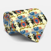 Azoren-Inseln - die Krawatte der Männer (Gerollt)